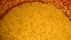moong dal or Lentils
