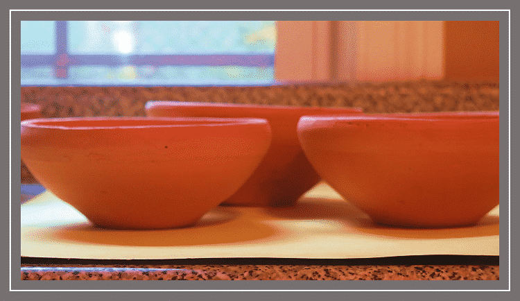 Safe and non-toxic serving bowls