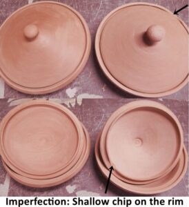 MEC Discount Alternate line Small Pan