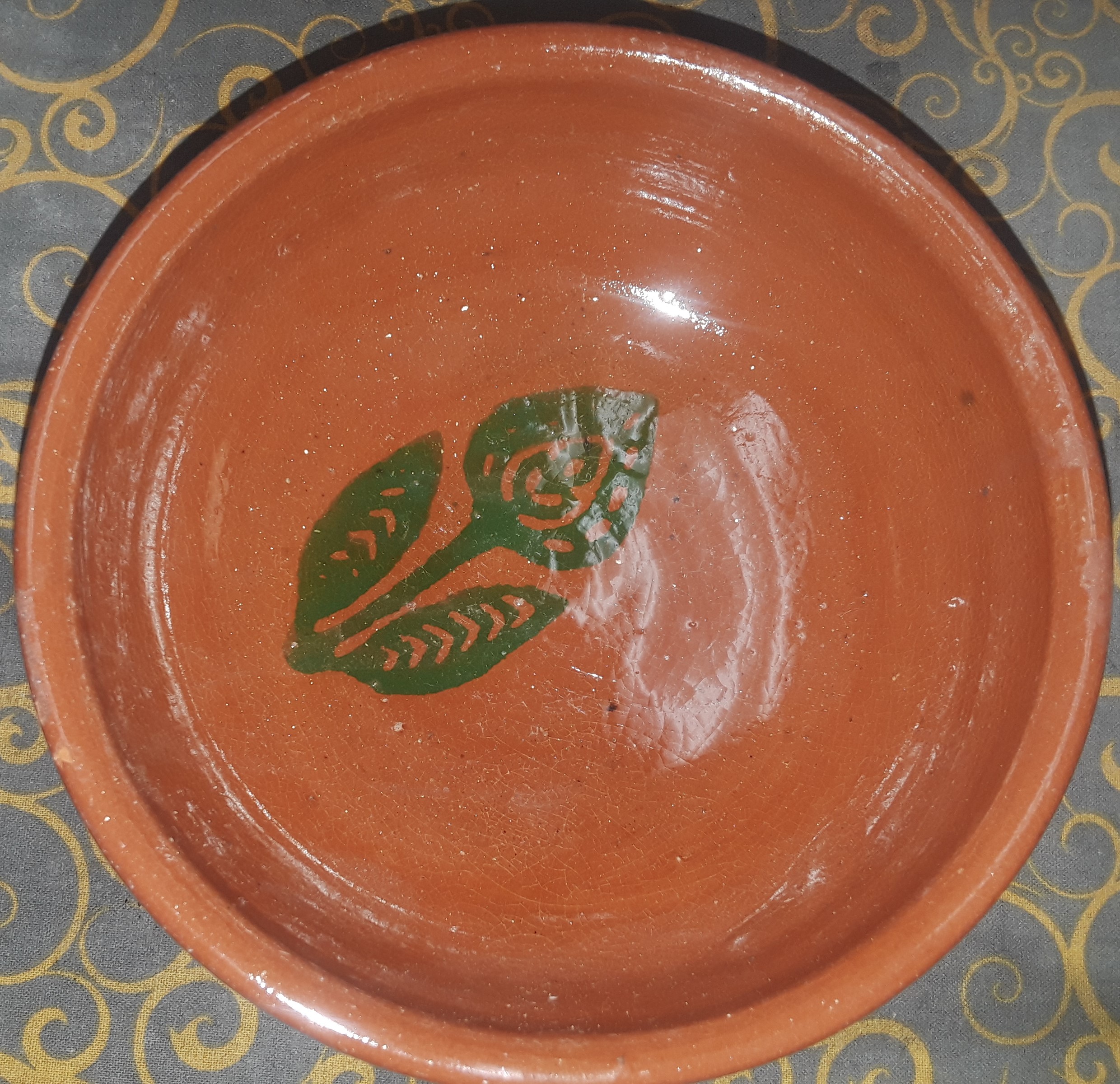 Glazed Ceramics