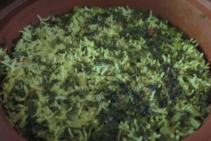 Cooking Rice Dishes