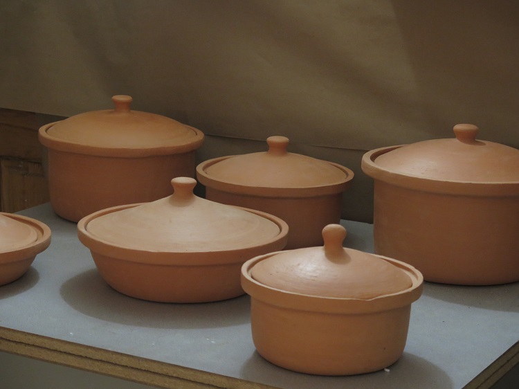 Clay Pot Cooking