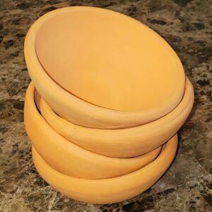 MEC Lead-Free Bowls
