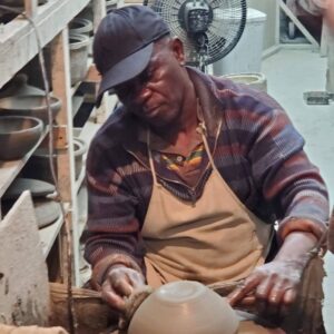 MEC Making Production Handmade Clay Cooking Pots