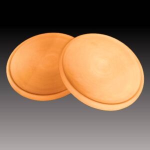 Best pizza stone substitute - MEC Griddle Pan