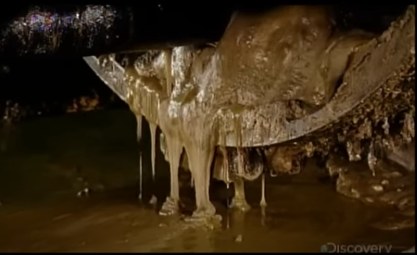 A biproduct of canola oil a biproduct during the creation of canola oil