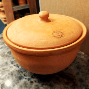 Miriam's Pure Clay Water Jar 6qt. | 24C | 5.67L - Image 3