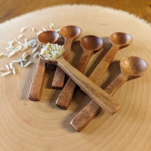 Miriam's Non-Toxic Spice & Serving Spoons - Image 3