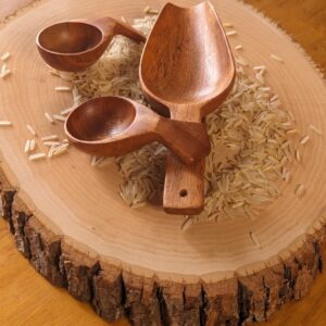 Miriam's Non-Toxic Spice & Serving Spoons - Image 4