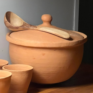 Miriam's Pure Clay Water Jar 6qt. | 24C | 5.67L - Image 6