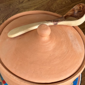 Miriam's Pure Clay Water Jar 6qt. | 24C | 5.67L - Image 5